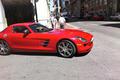 Mercedes SLS AMG