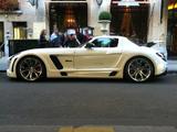 Mercedes SLS AMG