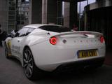 Lotus Evora