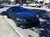 Mercedes SLR