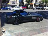 Mercedes SLR