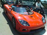 Koenigsegg CCX