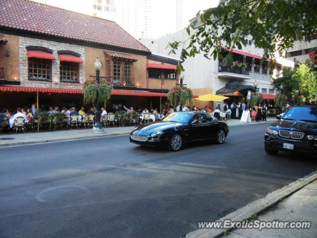 Maserati 3200 GT spotted in Chicago , Illinois