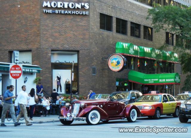 Other Kit Car spotted in Chicago, Illinois
