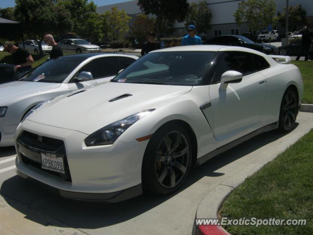 Nissan Skyline spotted in San Diego, California