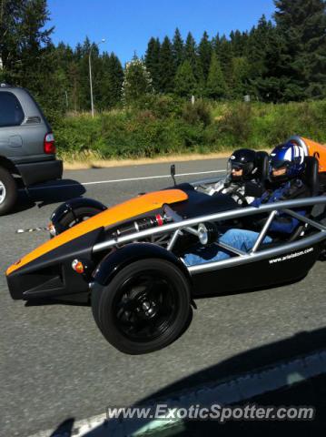 Ariel Atom spotted in Bellevue, Washington