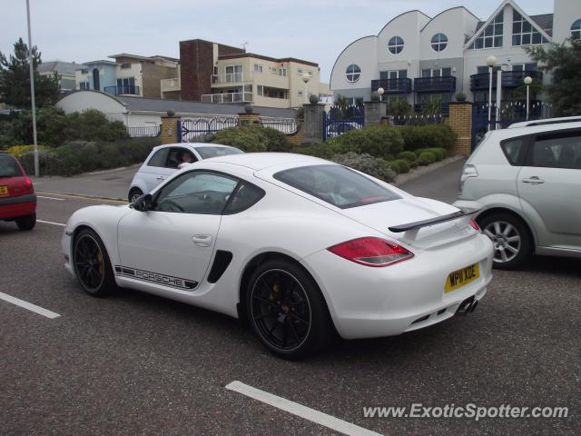 Porsche 911 spotted in Dorset, United Kingdom