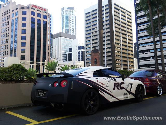 Nissan Skyline spotted in Brisbane, Australia