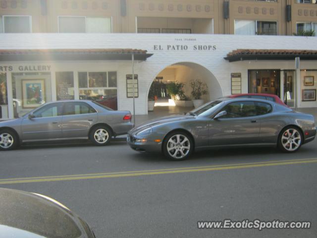 Maserati 3200 GT spotted in La Jolla, California