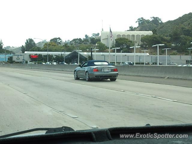 Maserati 3200 GT spotted in San Diego, California
