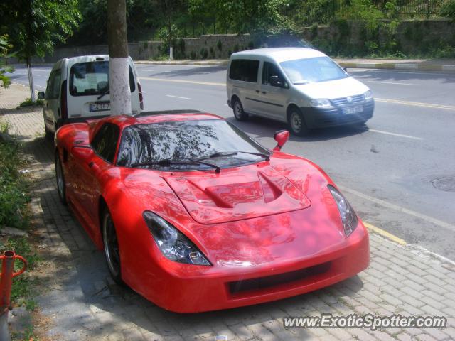 Other Kit Car spotted in Istanbul, Turkey