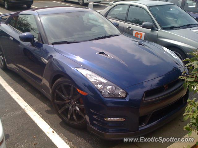 Nissan Skyline spotted in Florence, Kentucky