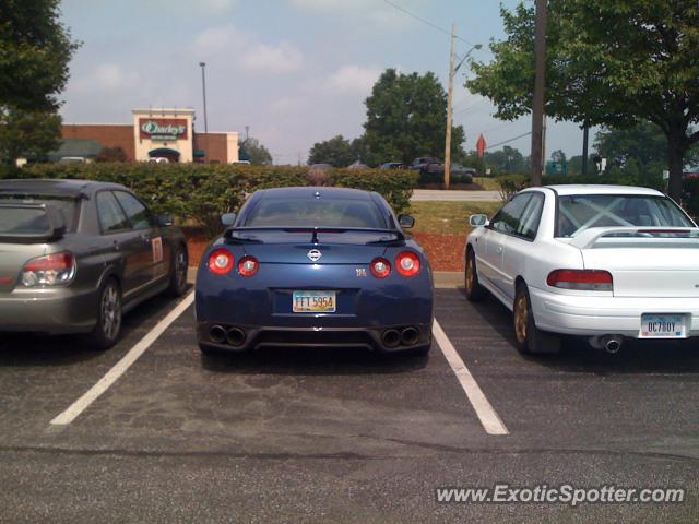 Nissan Skyline spotted in Florence, Kentucky