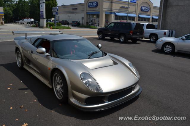 Noble M12 GTO 3R spotted in Bryn Mawr , Pennsylvania