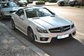 Mercedes SL 65 AMG
