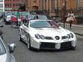 Mercedes SLR