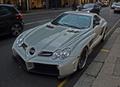Mercedes SLR