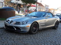 Mercedes SLR
