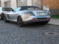 Mercedes SLR
