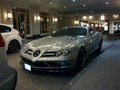 Mercedes SLR