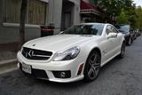 Mercedes SL 65 AMG