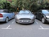 Aston Martin Rapide