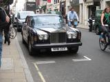 Rolls Royce Silver Shadow