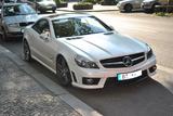 Mercedes SL 65 AMG