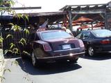 Bentley Mulsanne