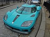 Koenigsegg CCXR