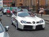 Mercedes SLR