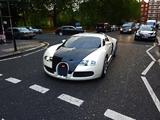 Bugatti Veyron