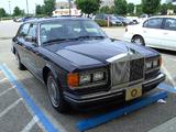 Rolls Royce Silver Spirit