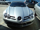 Mercedes SLR