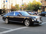 Bentley Mulsanne