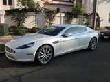 Aston Martin Rapide