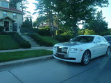 Rolls Royce Ghost