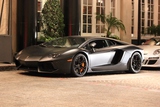 Lamborghini Aventador