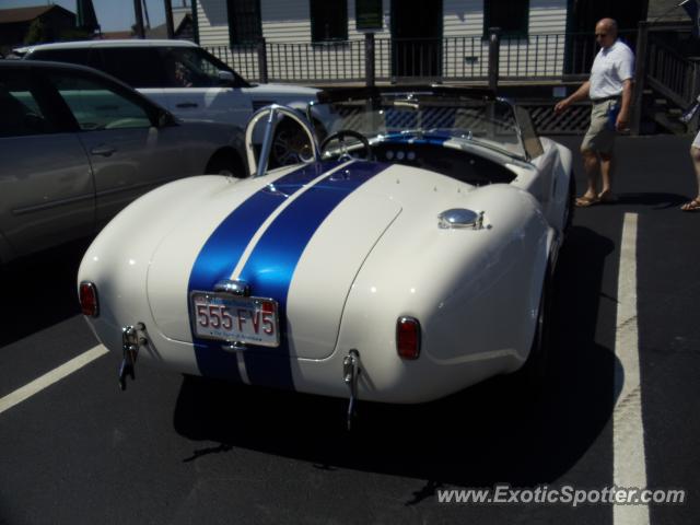 Shelby Cobra spotted in Newport, Rhode Island