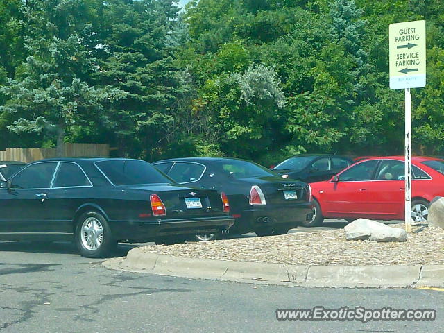 Maserati Quattroporte spotted in Wayzata, Minnesota