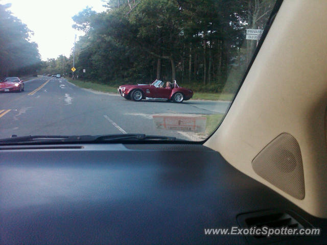 Shelby Cobra spotted in Mashpee, Massachusetts