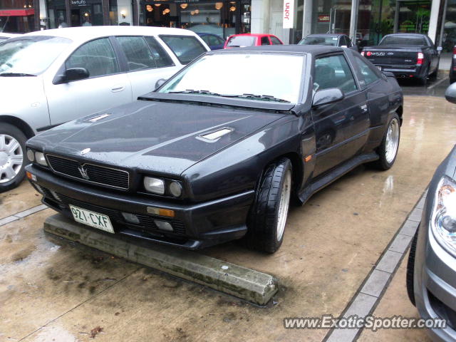 Other Other spotted in Brisbane, Australia