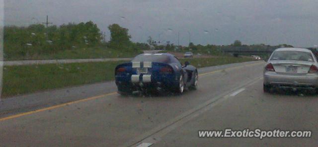 Dodge Viper spotted in Kansas City, Missouri