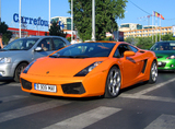 Lamborghini Gallardo