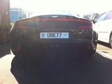 Aston Martin One-77