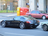 Mercedes SLS AMG