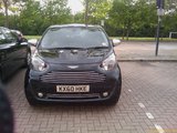 Aston Martin Cygnet