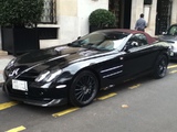 Mercedes SLR