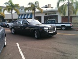 Rolls Royce Phantom
