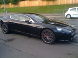 Aston Martin Rapide